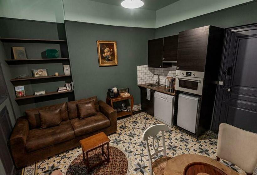 בית מלון כפרי Suites Du Général Leclerc