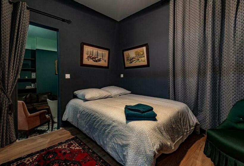 בית מלון כפרי Suites Du Général Leclerc