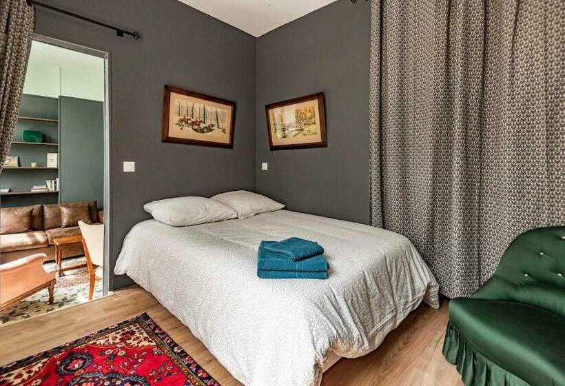 בית מלון כפרי Suites Du Général Leclerc