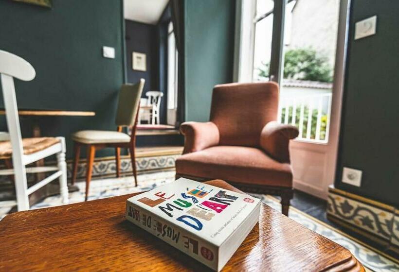 בית מלון כפרי Suites Du Général Leclerc