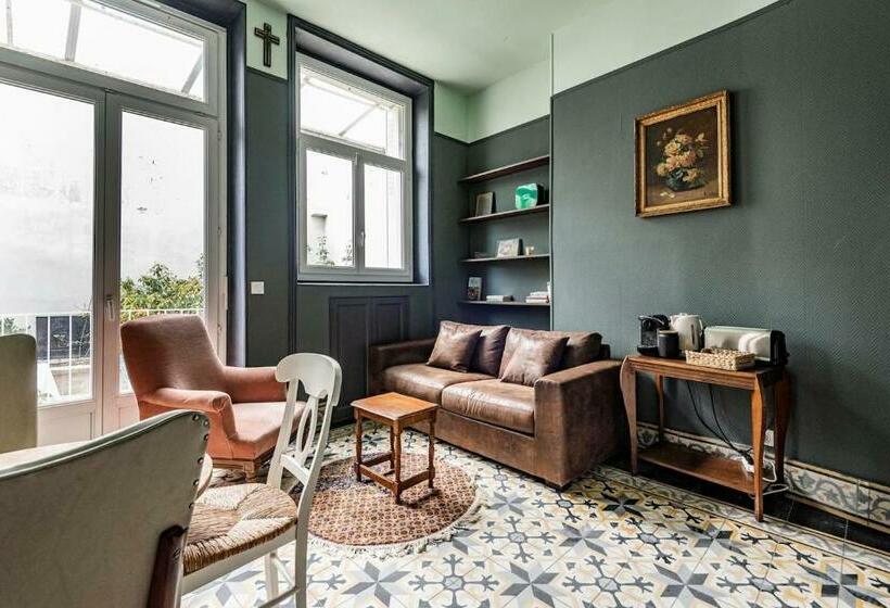 בית מלון כפרי Suites Du Général Leclerc