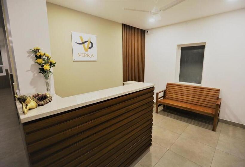 ホテル Vipra
