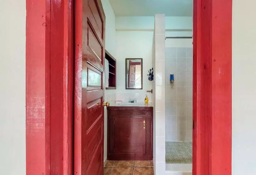 Hotelli Willow 2 At Island Cabanas Gold Standard Certified