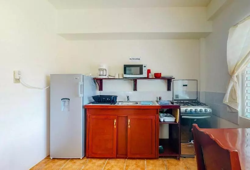 Hotelli Willow 2 At Island Cabanas Gold Standard Certified