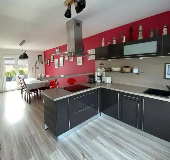 La Maison Des Phares