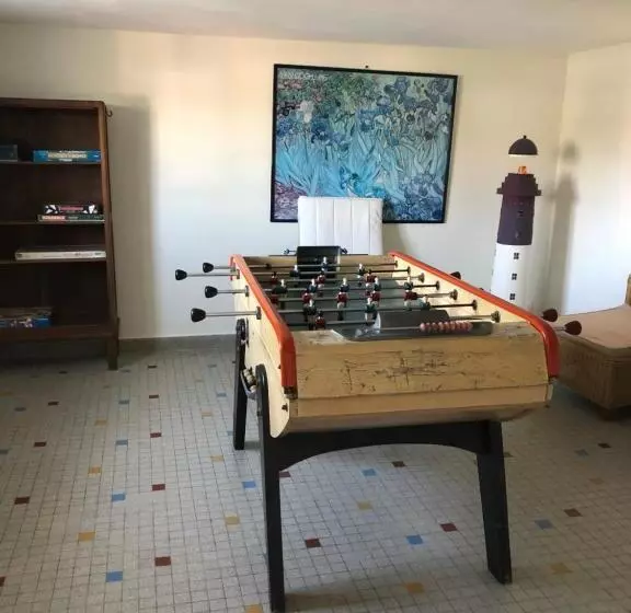 La Maison Des Phares