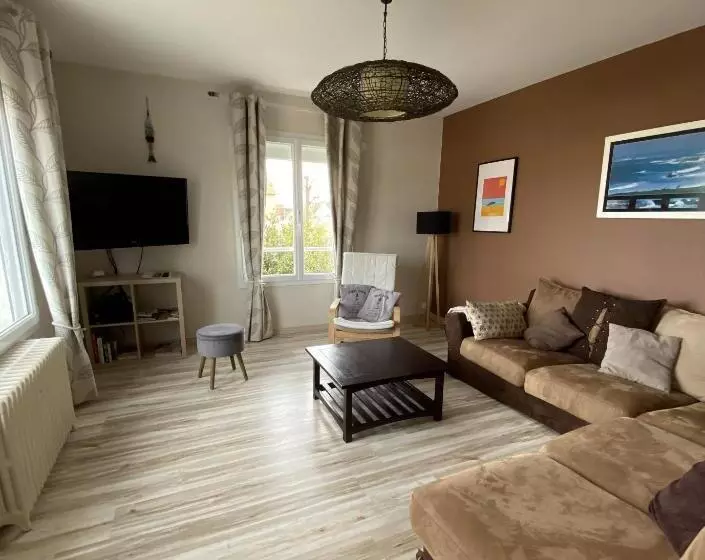 La Maison Des Phares