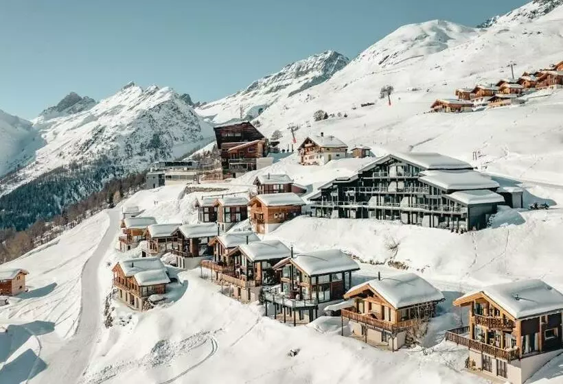 Lauchernalp Resort Residences