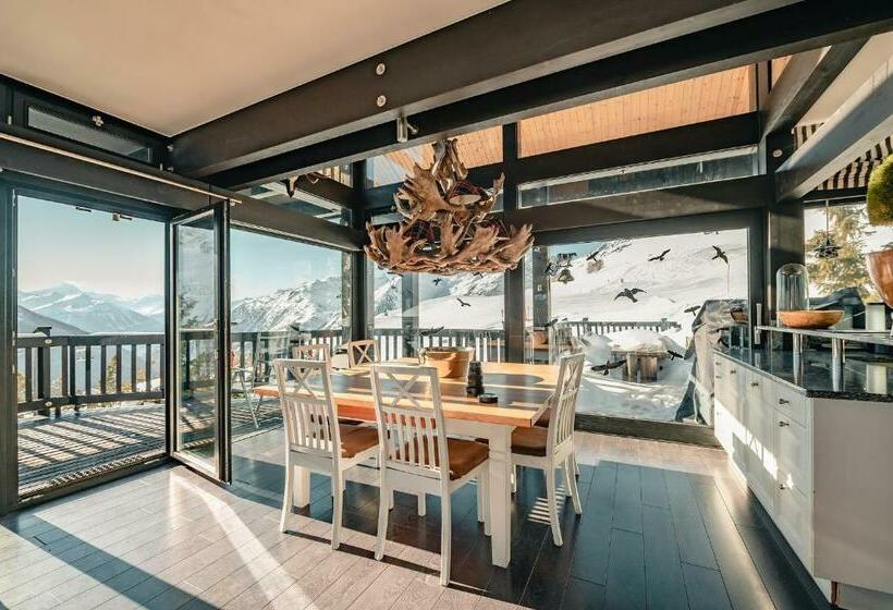 Lauchernalp Resort Residences