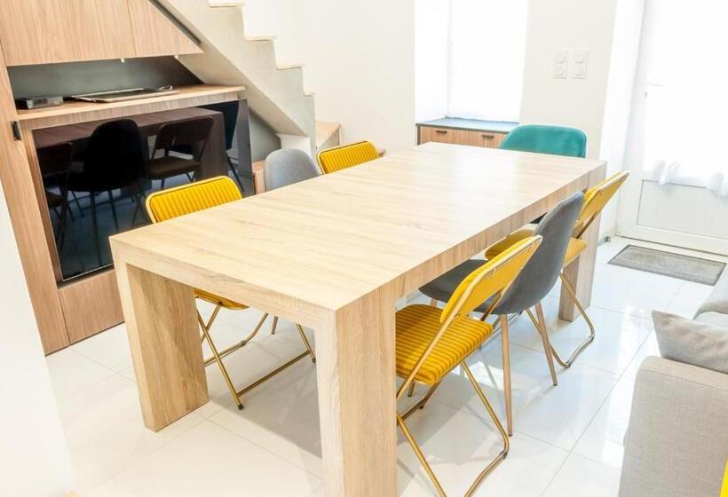 Maison Avec Terrasse Plein Sud à 7 Min De La Gare