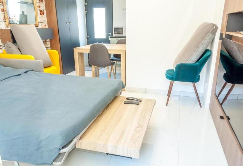 Maison Avec Terrasse Plein Sud à 7 Min De La Gare