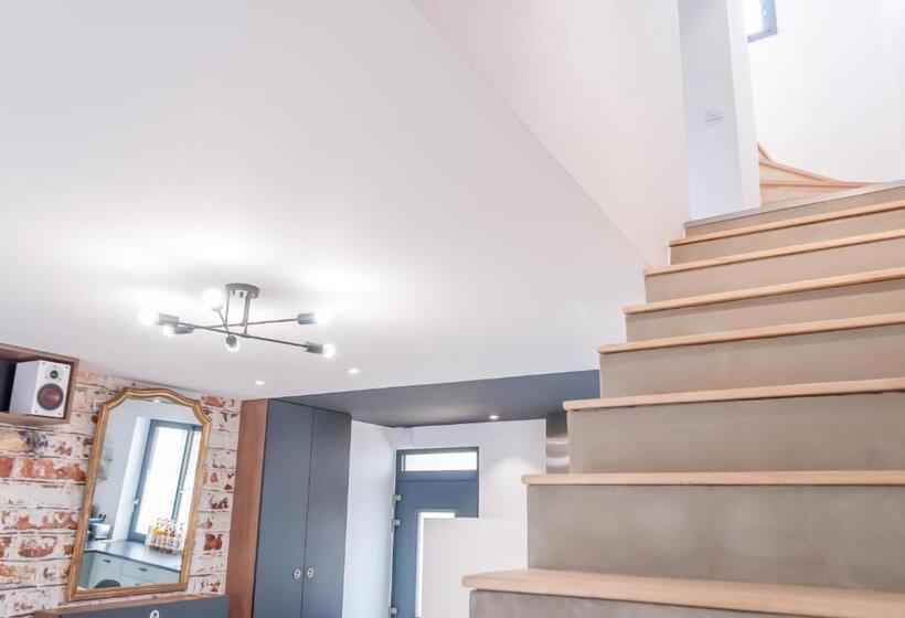 Maison Avec Terrasse Plein Sud à 7 Min De La Gare