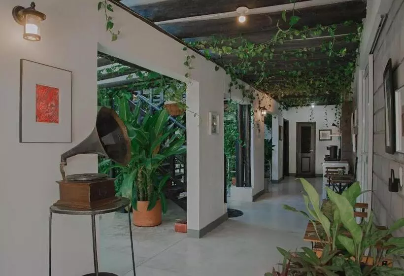 ペンション Casa Ines