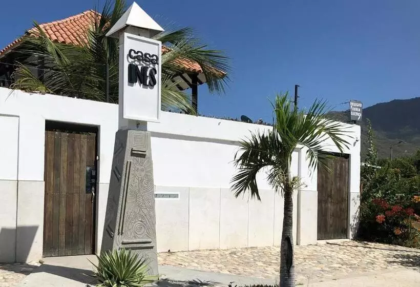 ペンション Casa Ines