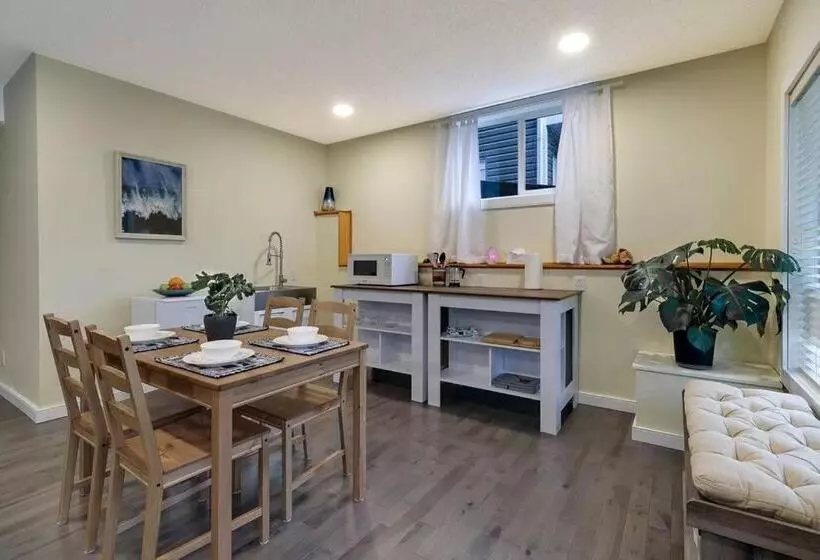 Adorable Private Suite With Indoor Fire Place
