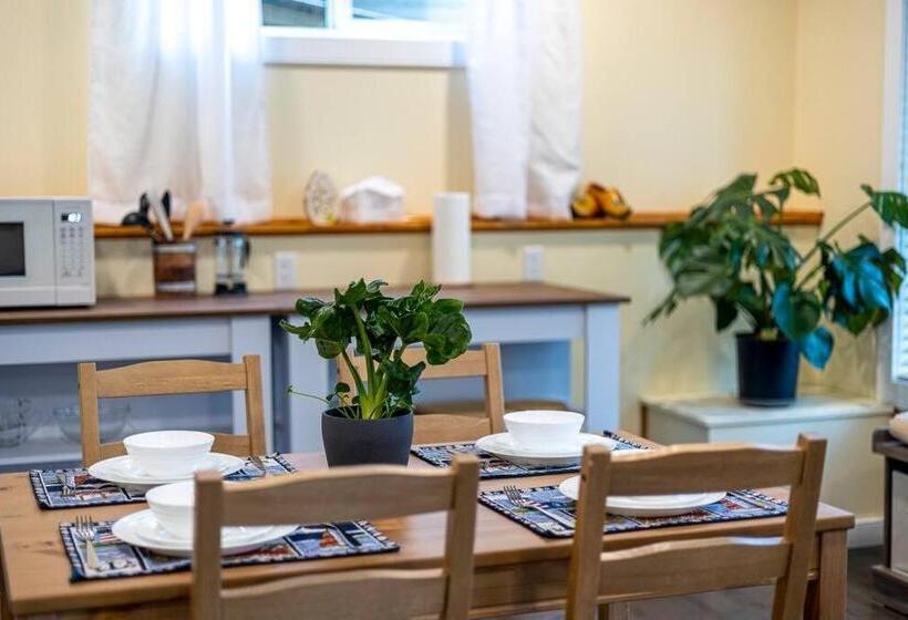 Adorable Private Suite With Indoor Fire Place