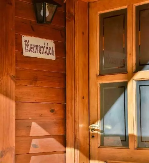 ユースホステル Cabaña Para 4 Pax Acceso Bayo
