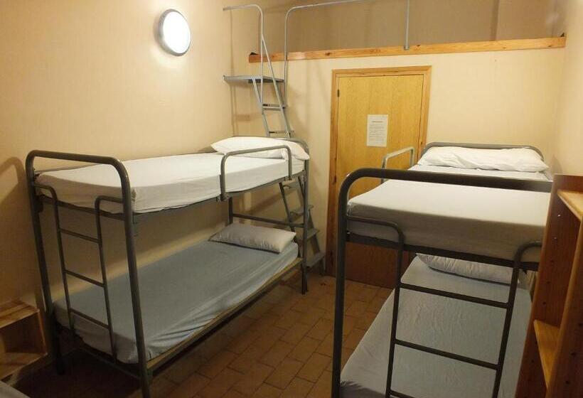 Ostello Rectoria De Claverol