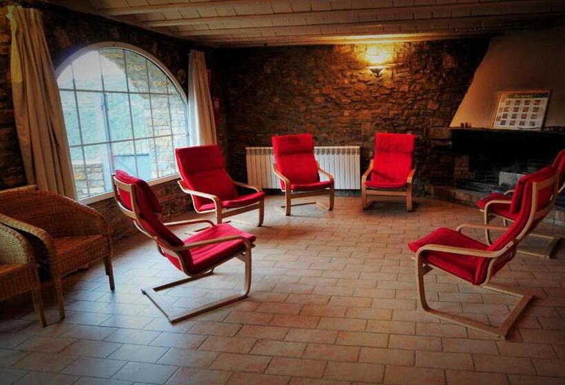 Ostello Rectoria De Claverol