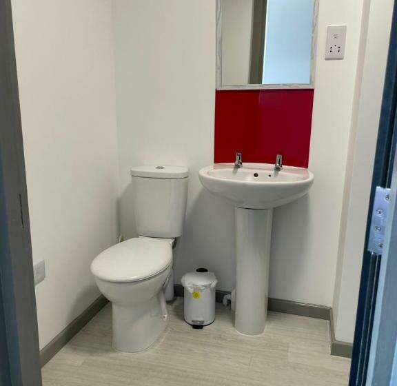 Общежитие Rooms In Inverness