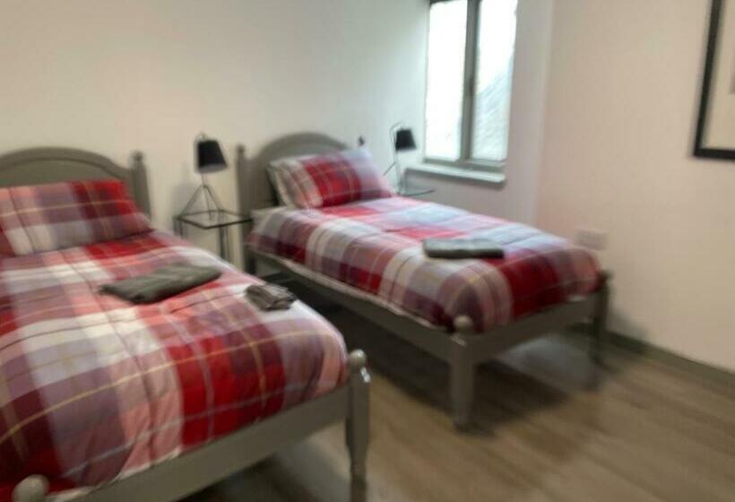 Общежитие Rooms In Inverness