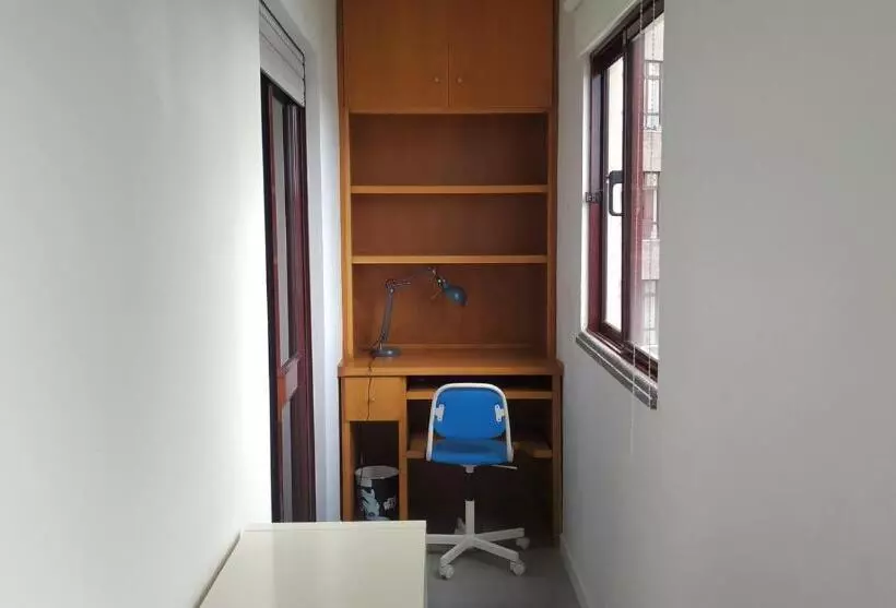 Amália Rodrigues  Apartamento Com 3 Quartos Em Pleno Coração De ílhavo