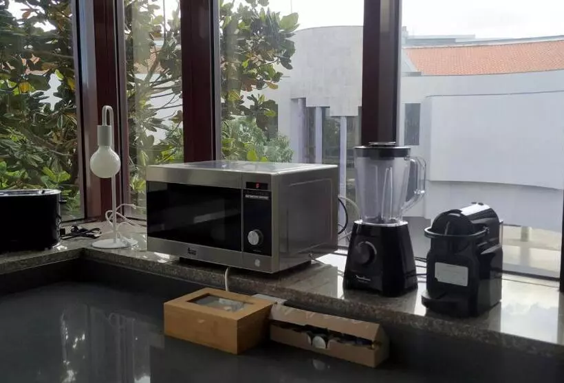 Amália Rodrigues  Apartamento Com 3 Quartos Em Pleno Coração De ílhavo