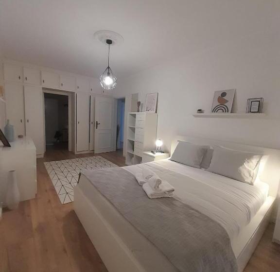 Amália Rodrigues Apartamento Com 3 Quartos Em Pleno Coração De ílhavo