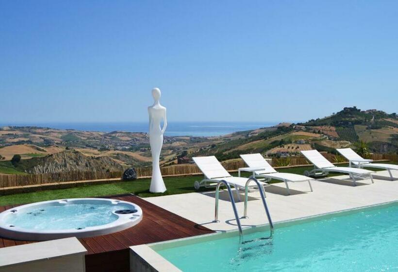 B&b & Spa Novantadieci Club