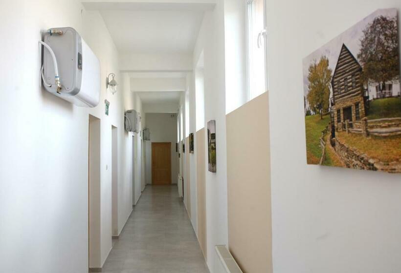 مبيت وإفطار Centrál Panzió