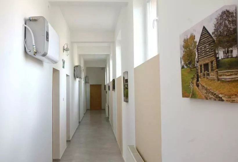 ベッドアンドブレックファースト Centrál Panzió