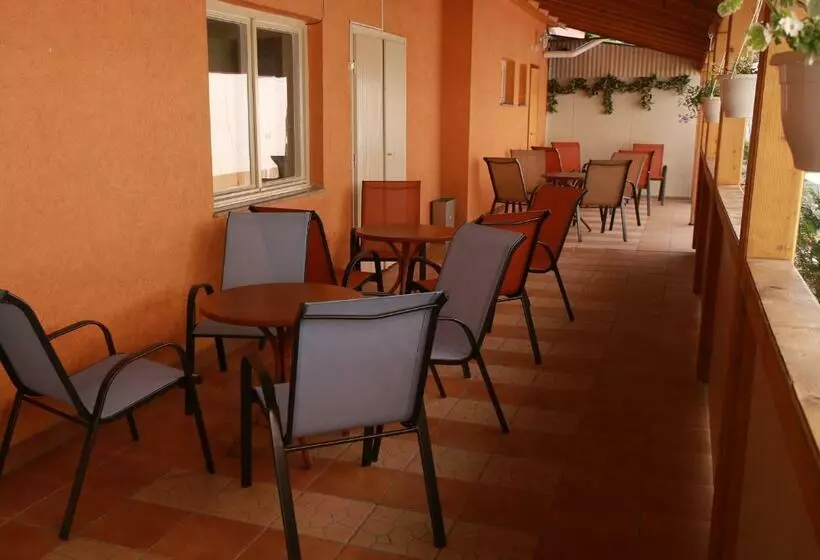 ベッドアンドブレックファースト Centrál Panzió