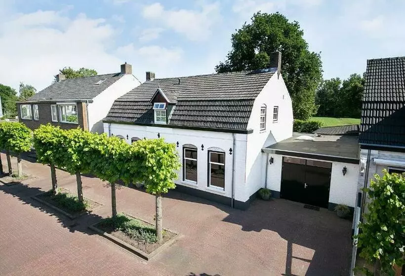 Aamiaismajoitus (B&B) Puur & Simpel, Buitengewoon Vertoeven In De Brabantse Kempen