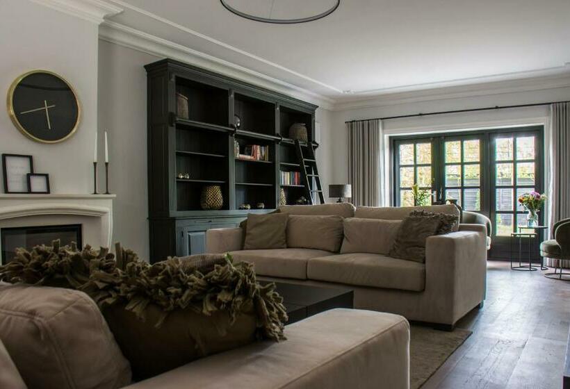 민박 Puur & Simpel, Buitengewoon Vertoeven In De Brabantse Kempen