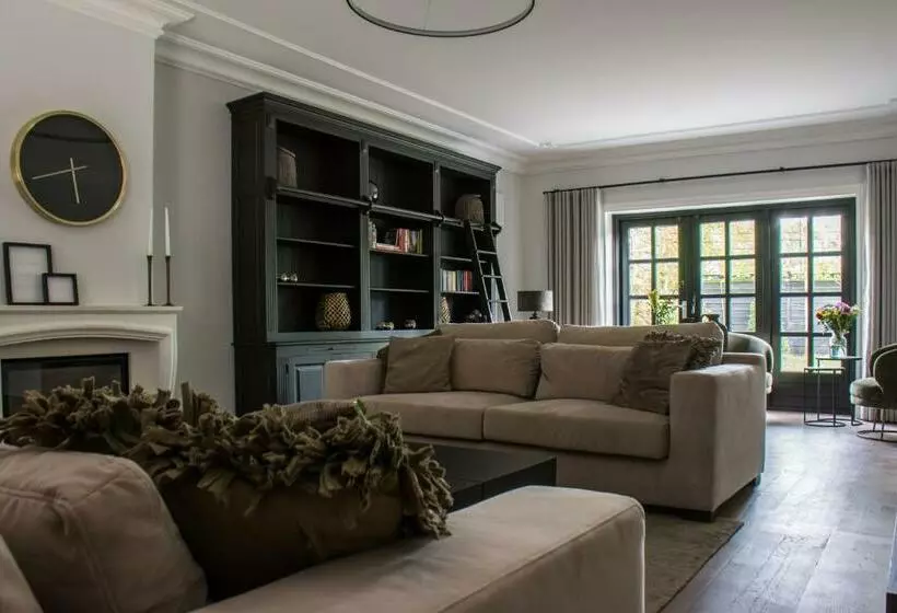 Aamiaismajoitus (B&B) Puur & Simpel, Buitengewoon Vertoeven In De Brabantse Kempen