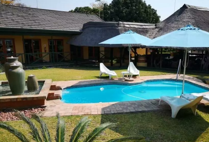 ベッドアンドブレックファースト Rooiberg Resort & Events Venue