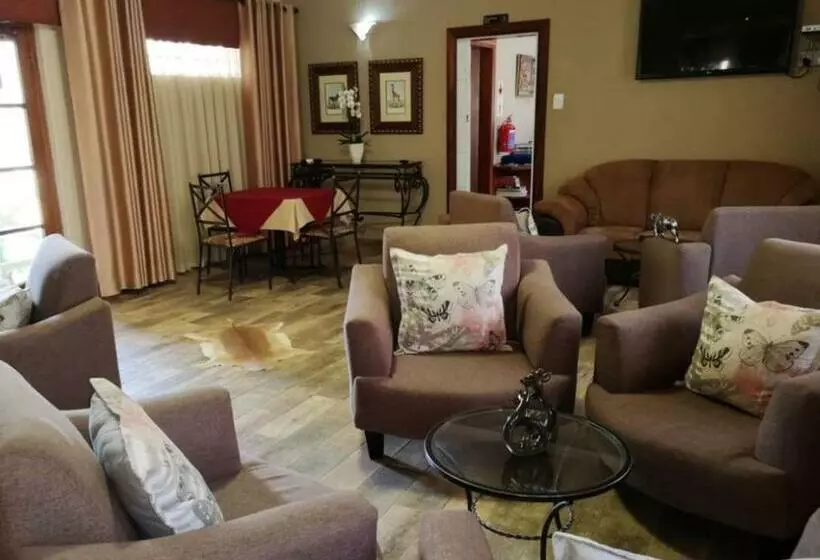 ベッドアンドブレックファースト Rooiberg Resort & Events Venue