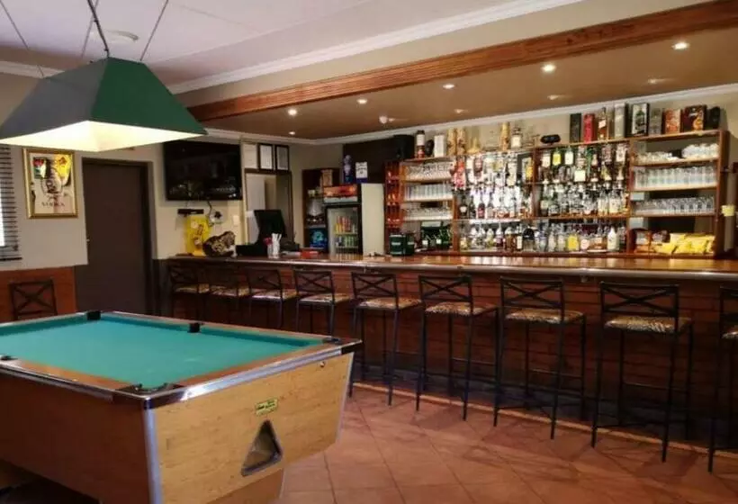 ベッドアンドブレックファースト Rooiberg Resort & Events Venue