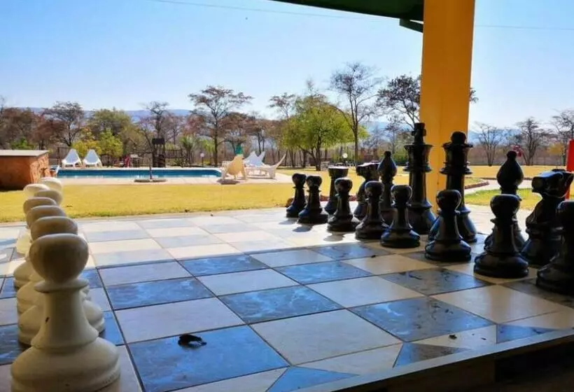 ベッドアンドブレックファースト Rooiberg Resort & Events Venue