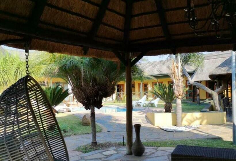 צימר Rooiberg Resort & Events Venue