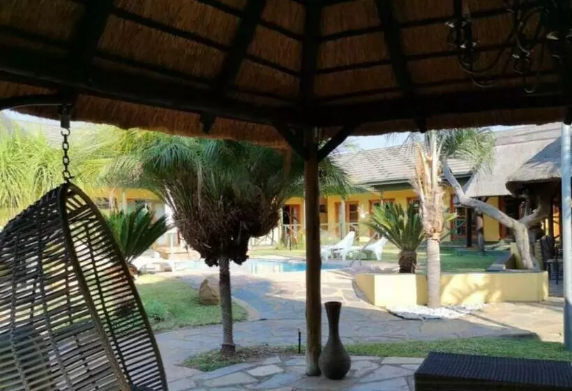 ベッドアンドブレックファースト Rooiberg Resort & Events Venue