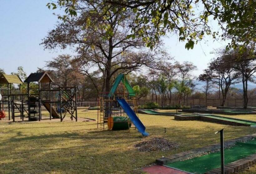 צימר Rooiberg Resort & Events Venue