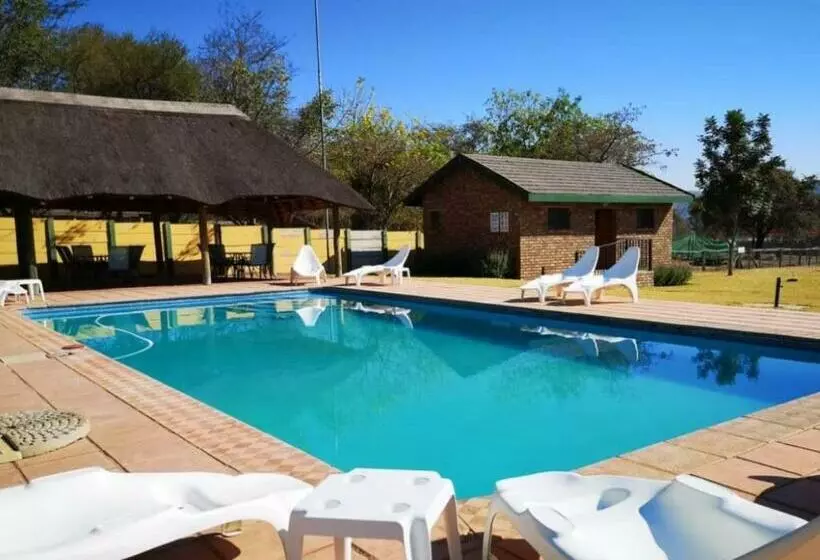 ベッドアンドブレックファースト Rooiberg Resort & Events Venue