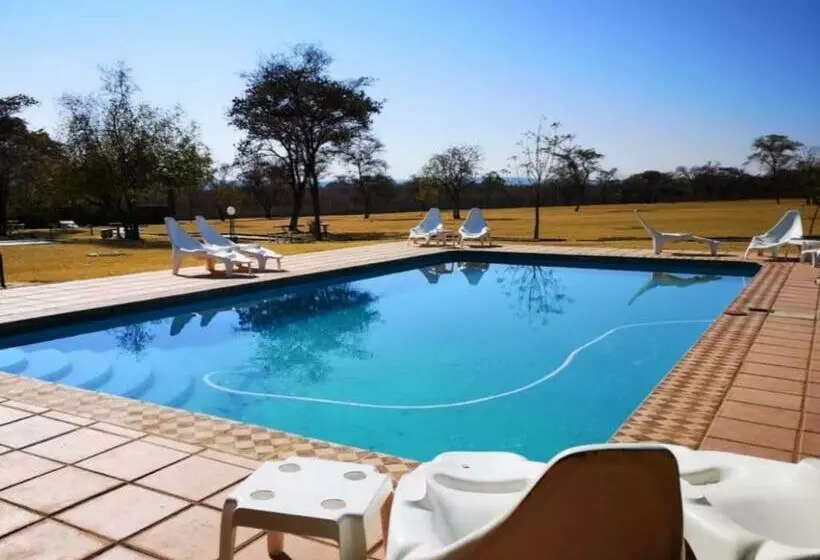 ベッドアンドブレックファースト Rooiberg Resort & Events Venue