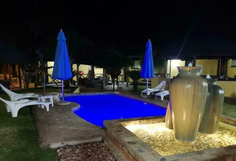 צימר Rooiberg Resort & Events Venue