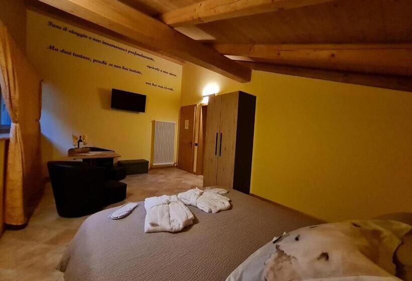 Chalet Chapeau B&b
