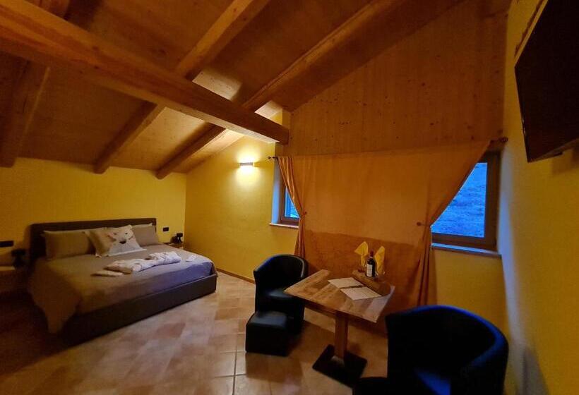 Chalet Chapeau B&b