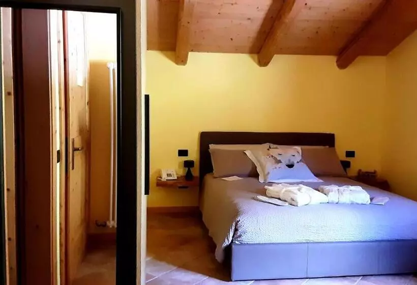 Chalet Chapeau B&b
