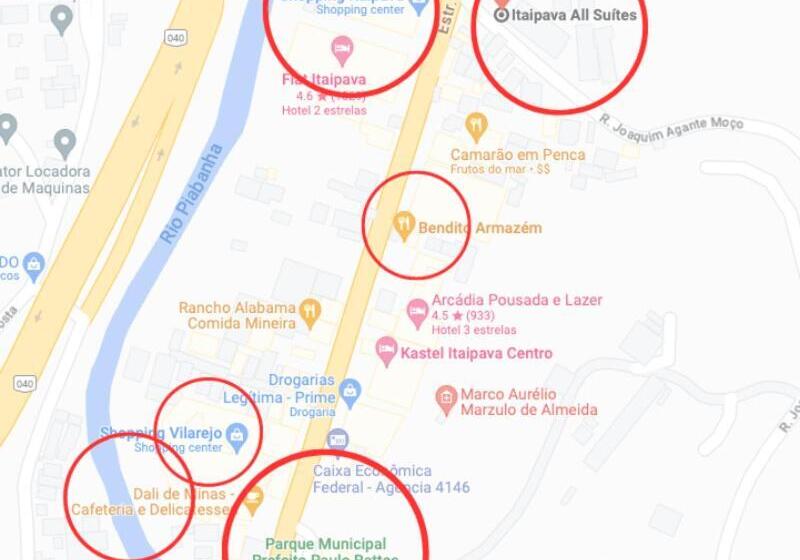 Cobertura Exclusiva Com Jacuzzi Privativa No Coração De Itaipava