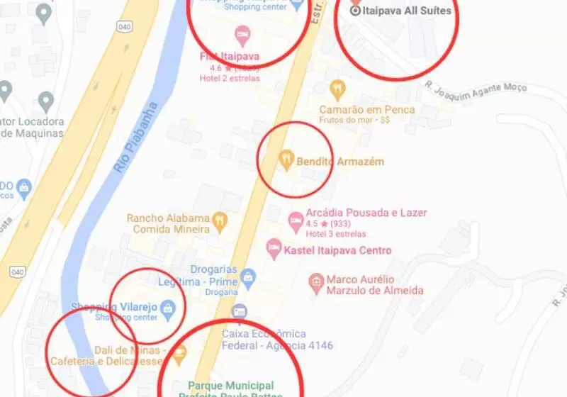 Cobertura Exclusiva Com Jacuzzi Privativa No Coração De Itaipava